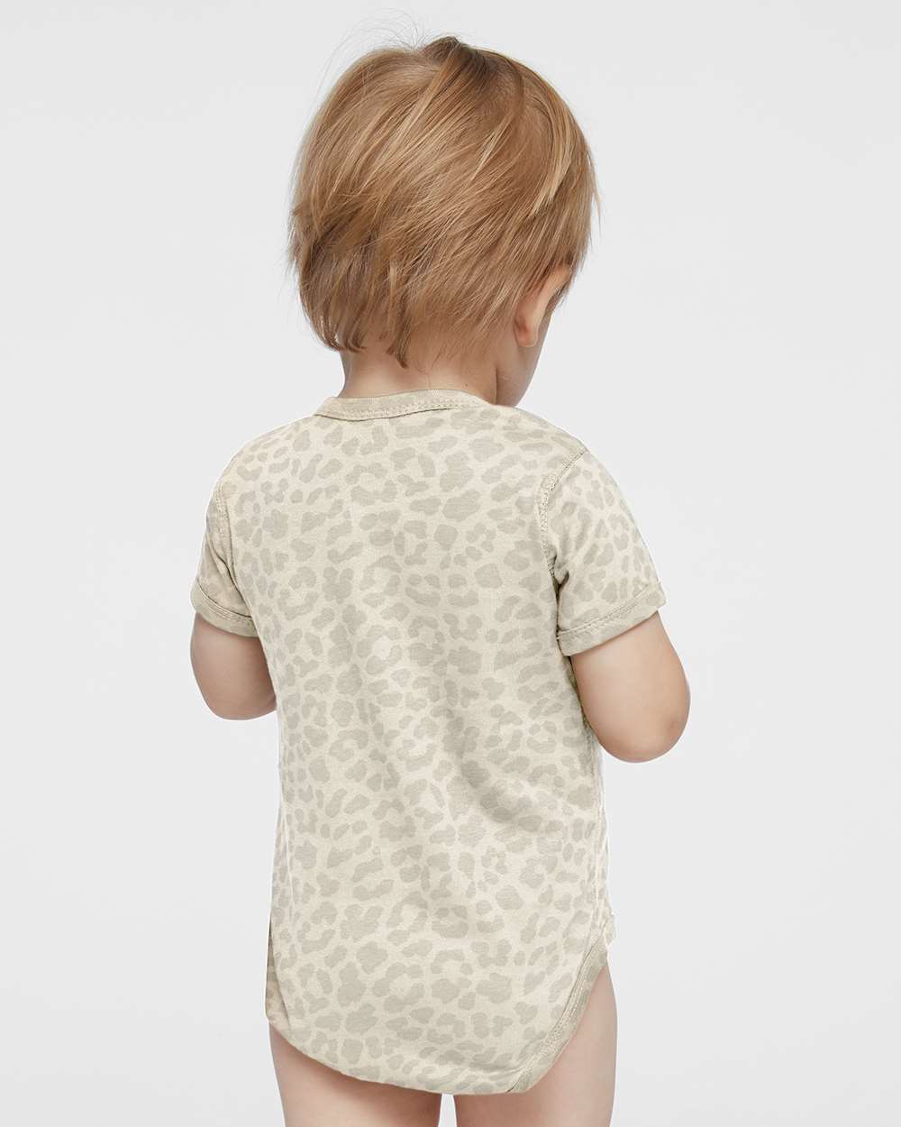 Rabbit Skins-4424-Infant Fine Jersey Bodysuit - Image 106