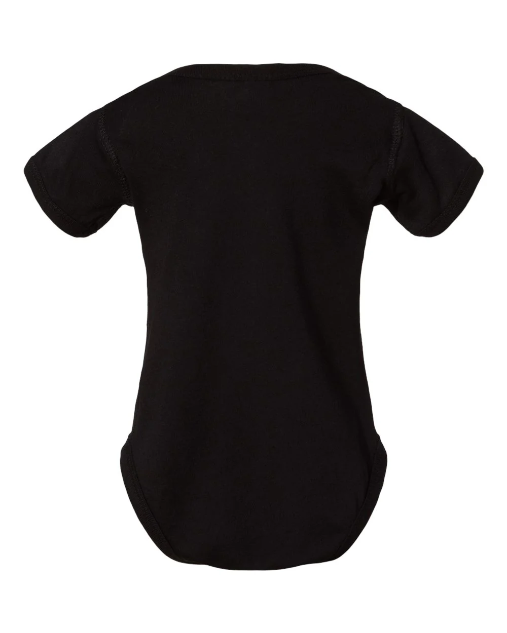 Rabbit Skins-4424-Infant Fine Jersey Bodysuit - Image 11