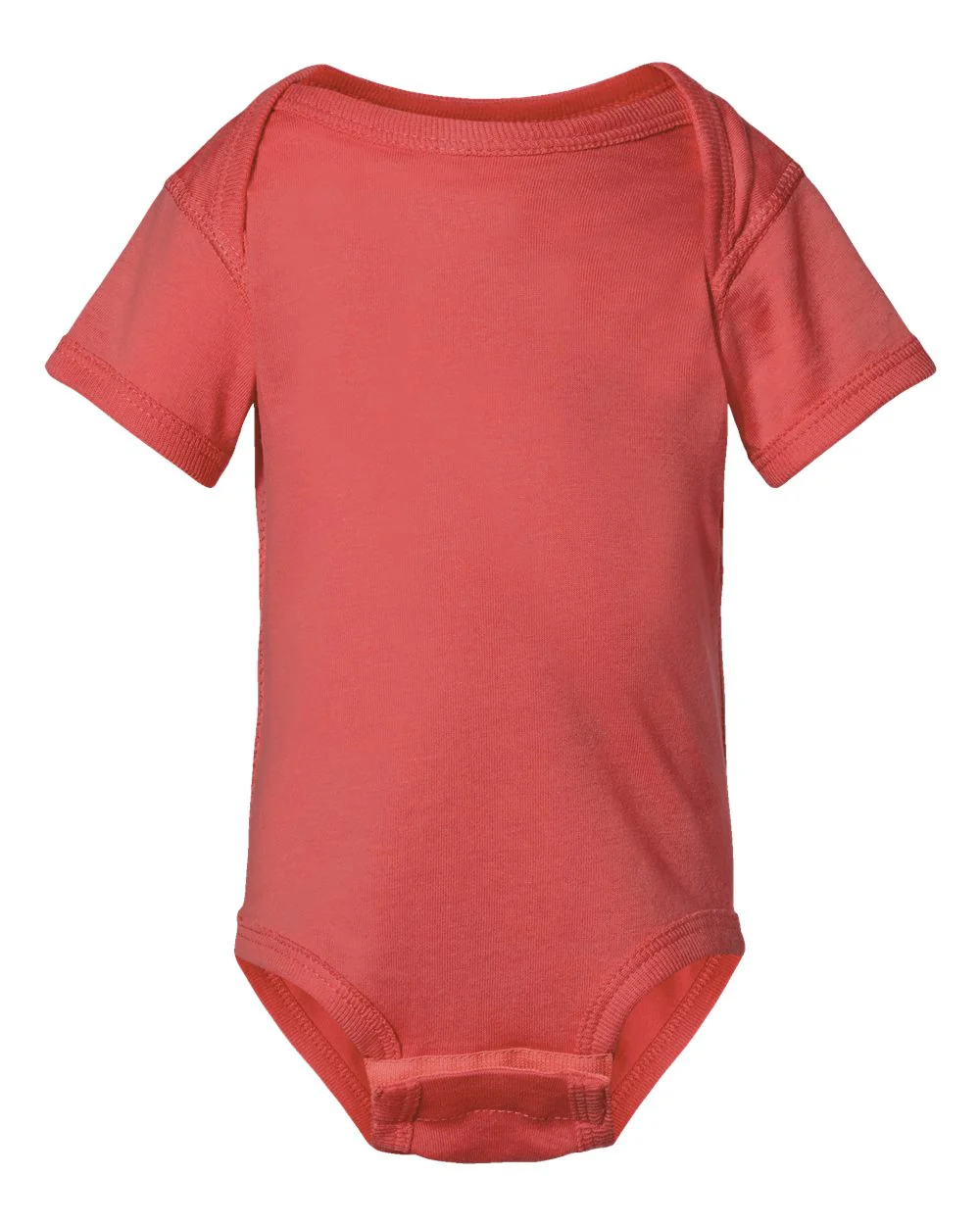 Rabbit Skins-4424-Infant Fine Jersey Bodysuit - Image 117