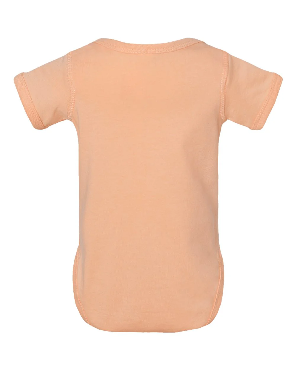 Rabbit Skins-4424-Infant Fine Jersey Bodysuit - Image 123