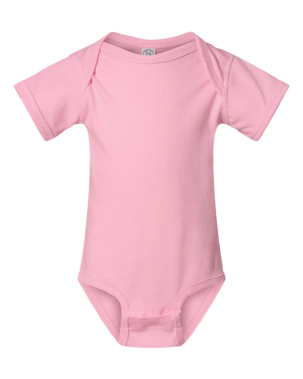Rabbit Skins-4424-Infant Fine Jersey Bodysuit - Image 127