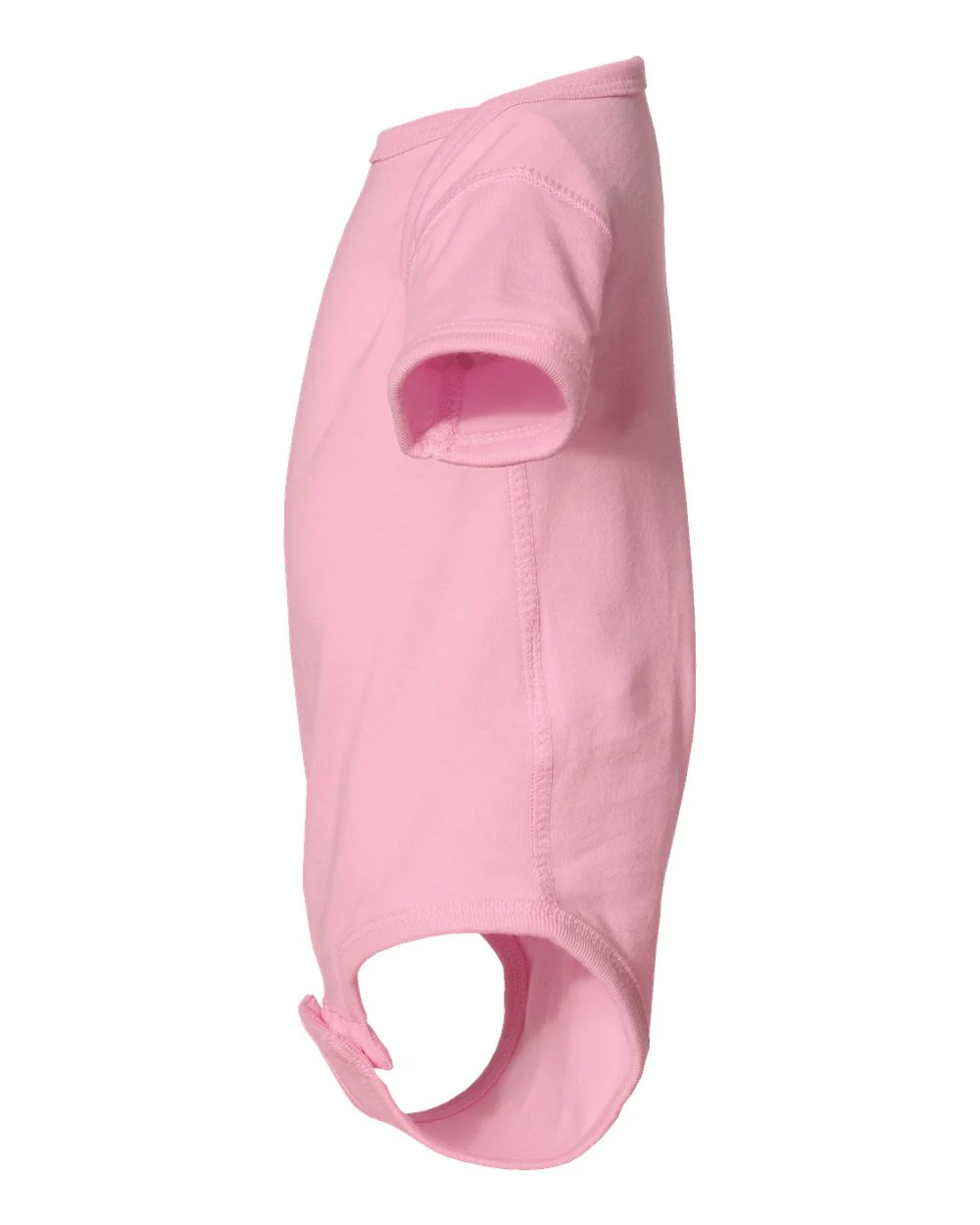 Rabbit Skins-4424-Infant Fine Jersey Bodysuit - Image 129