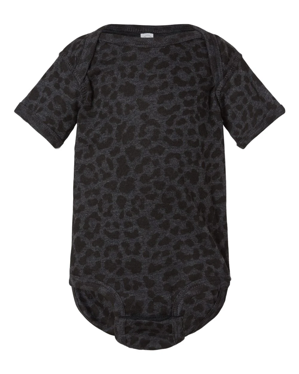 Rabbit Skins-4424-Infant Fine Jersey Bodysuit - Image 13