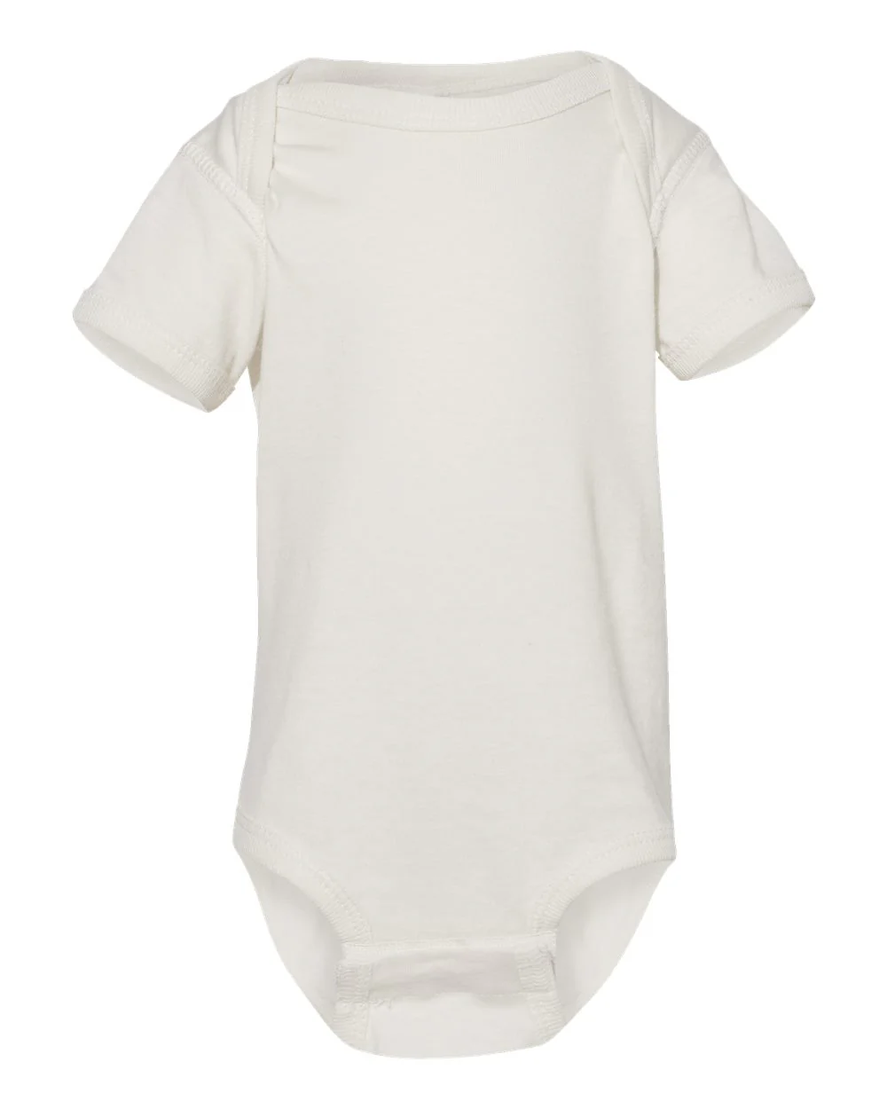 Rabbit Skins-4424-Infant Fine Jersey Bodysuit - Image 130
