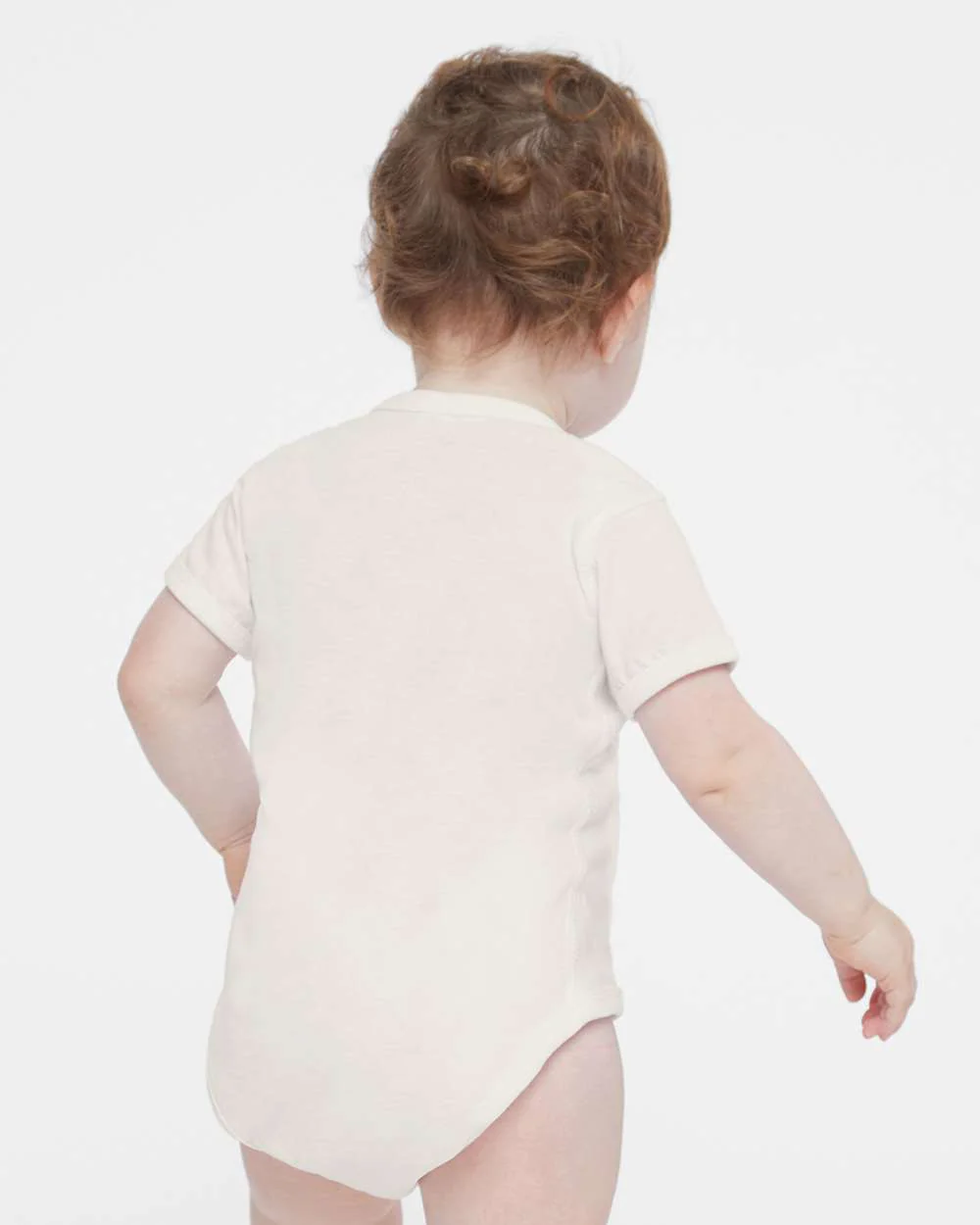 Rabbit Skins-4424-Infant Fine Jersey Bodysuit - Image 134