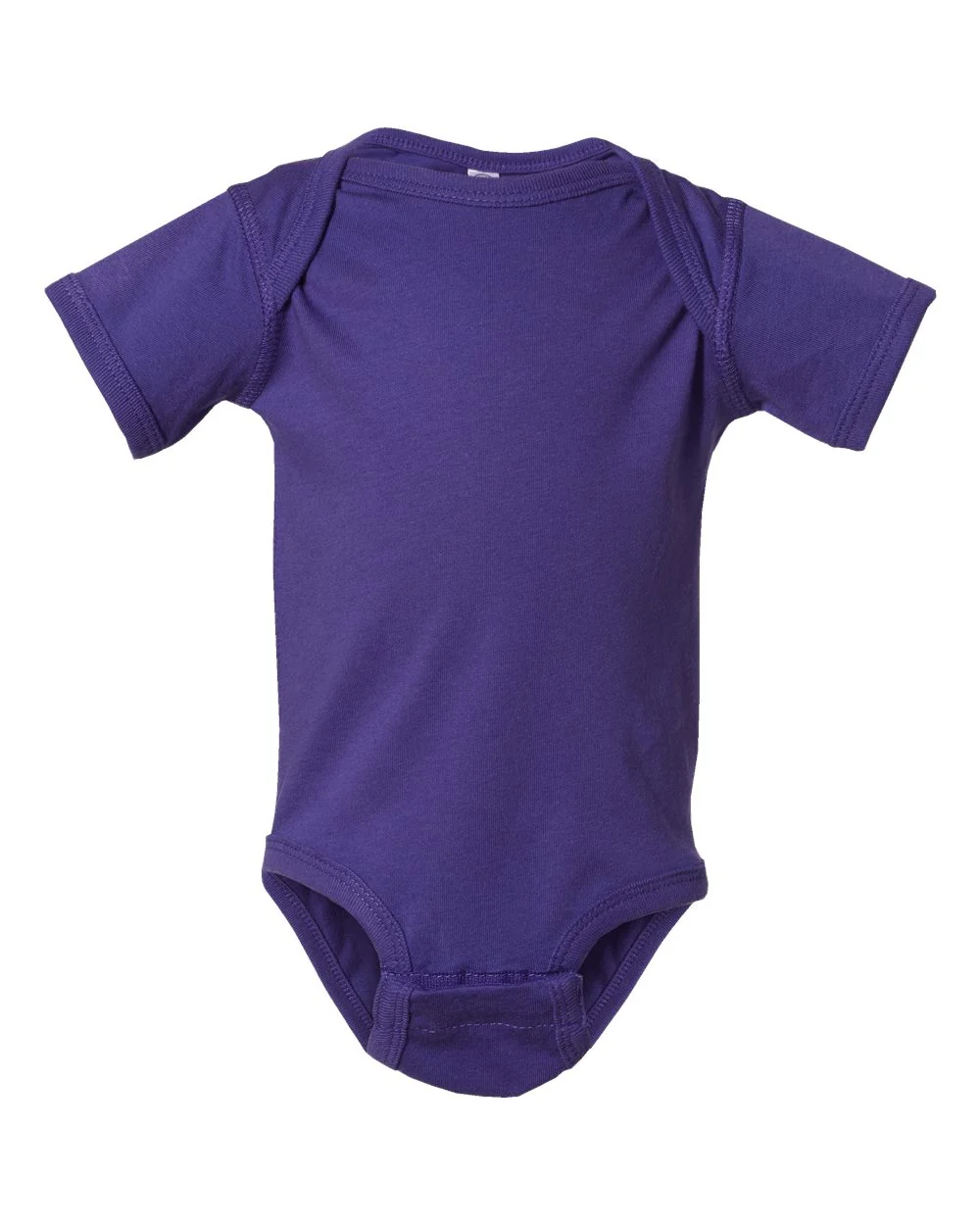 Rabbit Skins-4424-Infant Fine Jersey Bodysuit - Image 135