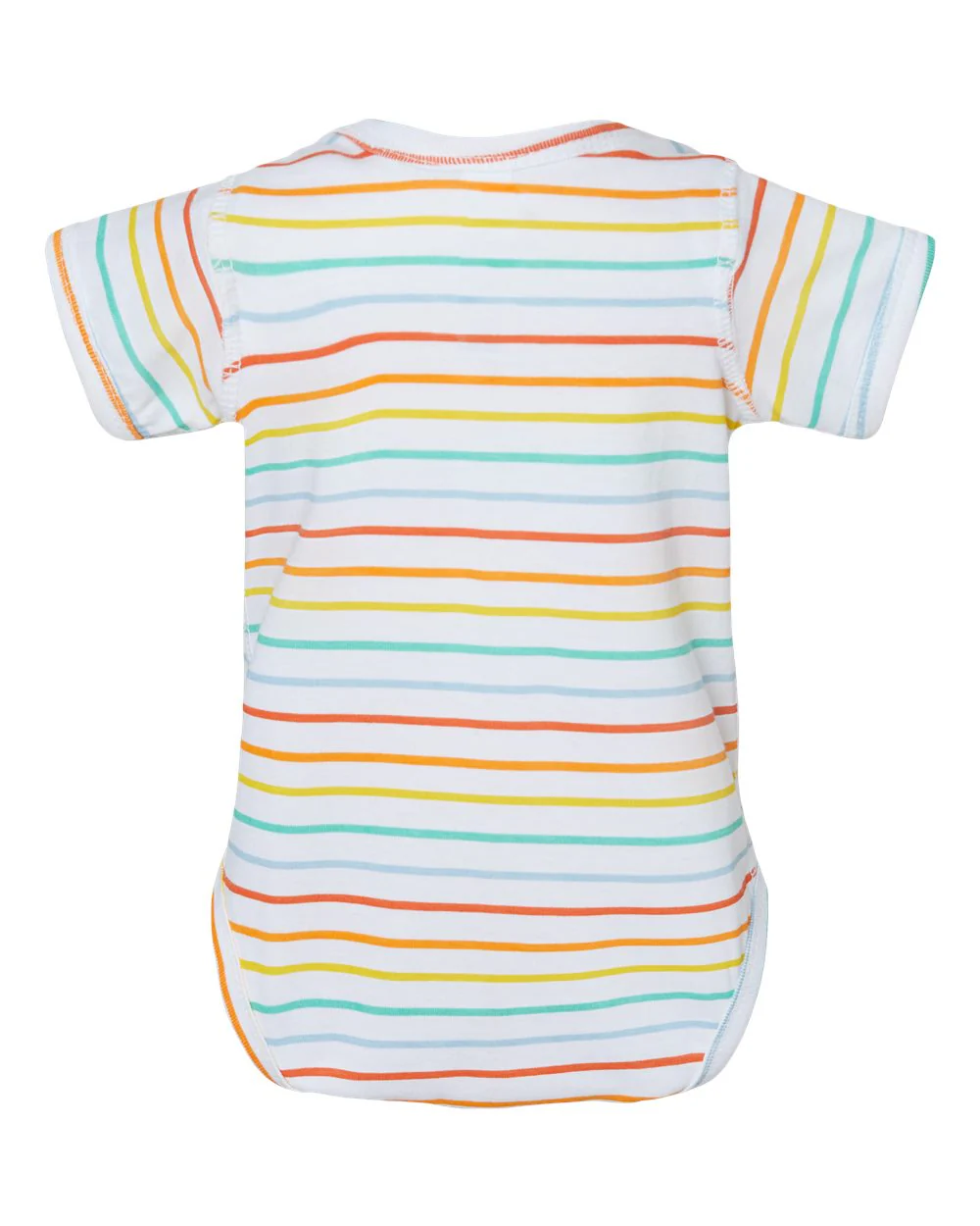 Rabbit Skins-4424-Infant Fine Jersey Bodysuit - Image 140