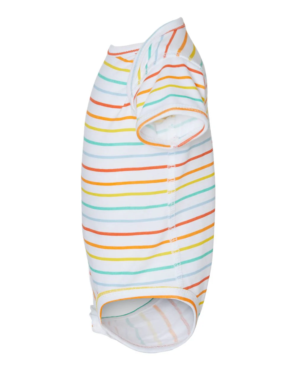 Rabbit Skins-4424-Infant Fine Jersey Bodysuit - Image 142