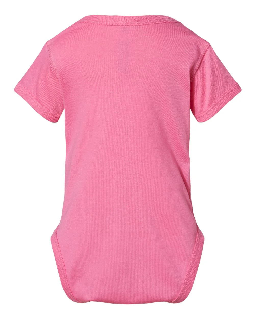 Rabbit Skins-4424-Infant Fine Jersey Bodysuit - Image 144