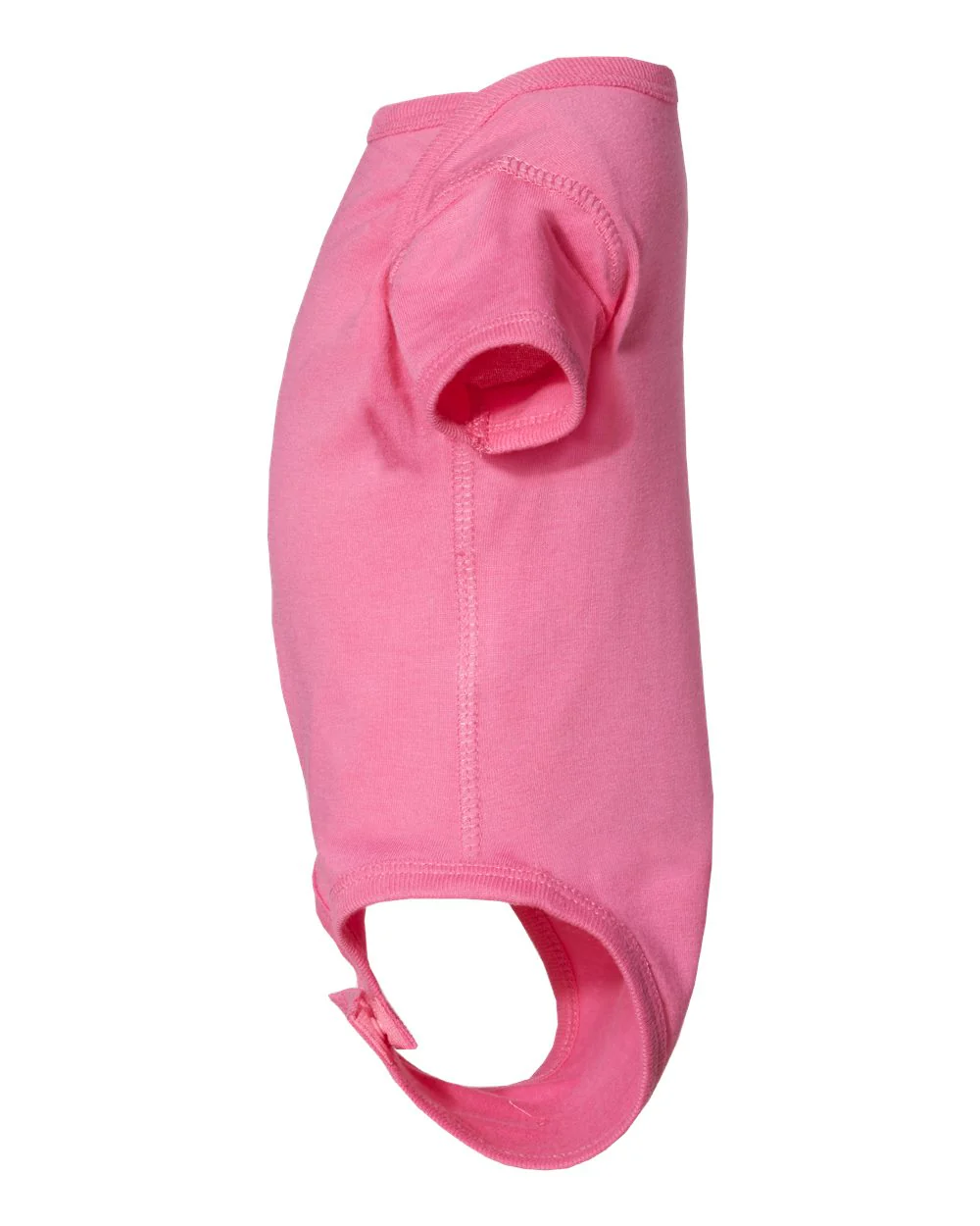 Rabbit Skins-4424-Infant Fine Jersey Bodysuit - Image 145