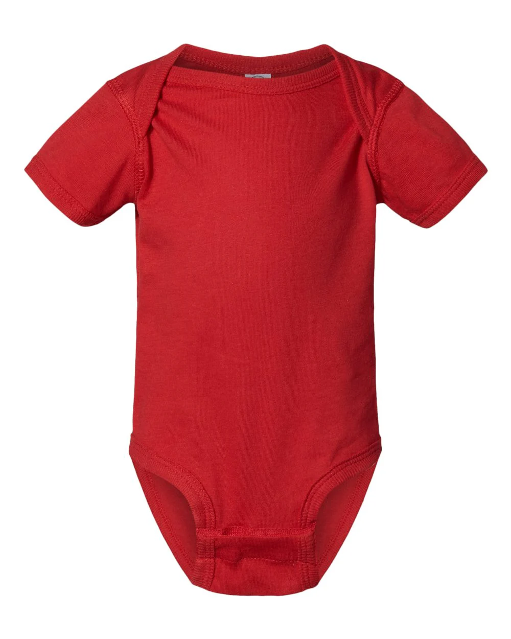 Rabbit Skins-4424-Infant Fine Jersey Bodysuit - Image 146
