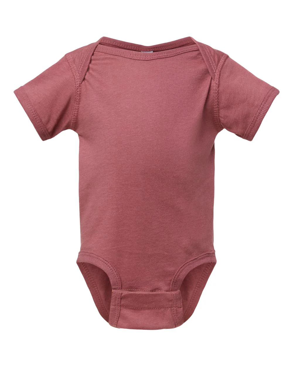 Rabbit Skins-4424-Infant Fine Jersey Bodysuit - Image 150