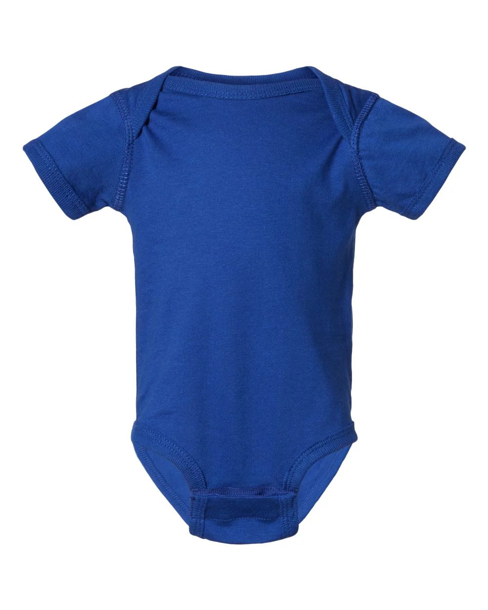 Rabbit Skins-4424-Infant Fine Jersey Bodysuit - Image 154