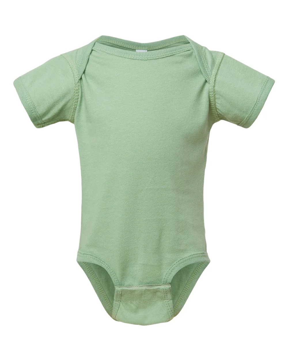 Rabbit Skins-4424-Infant Fine Jersey Bodysuit - Image 158