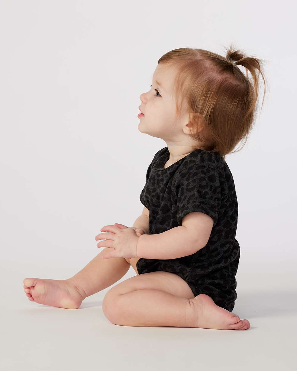 Rabbit Skins-4424-Infant Fine Jersey Bodysuit - Image 16