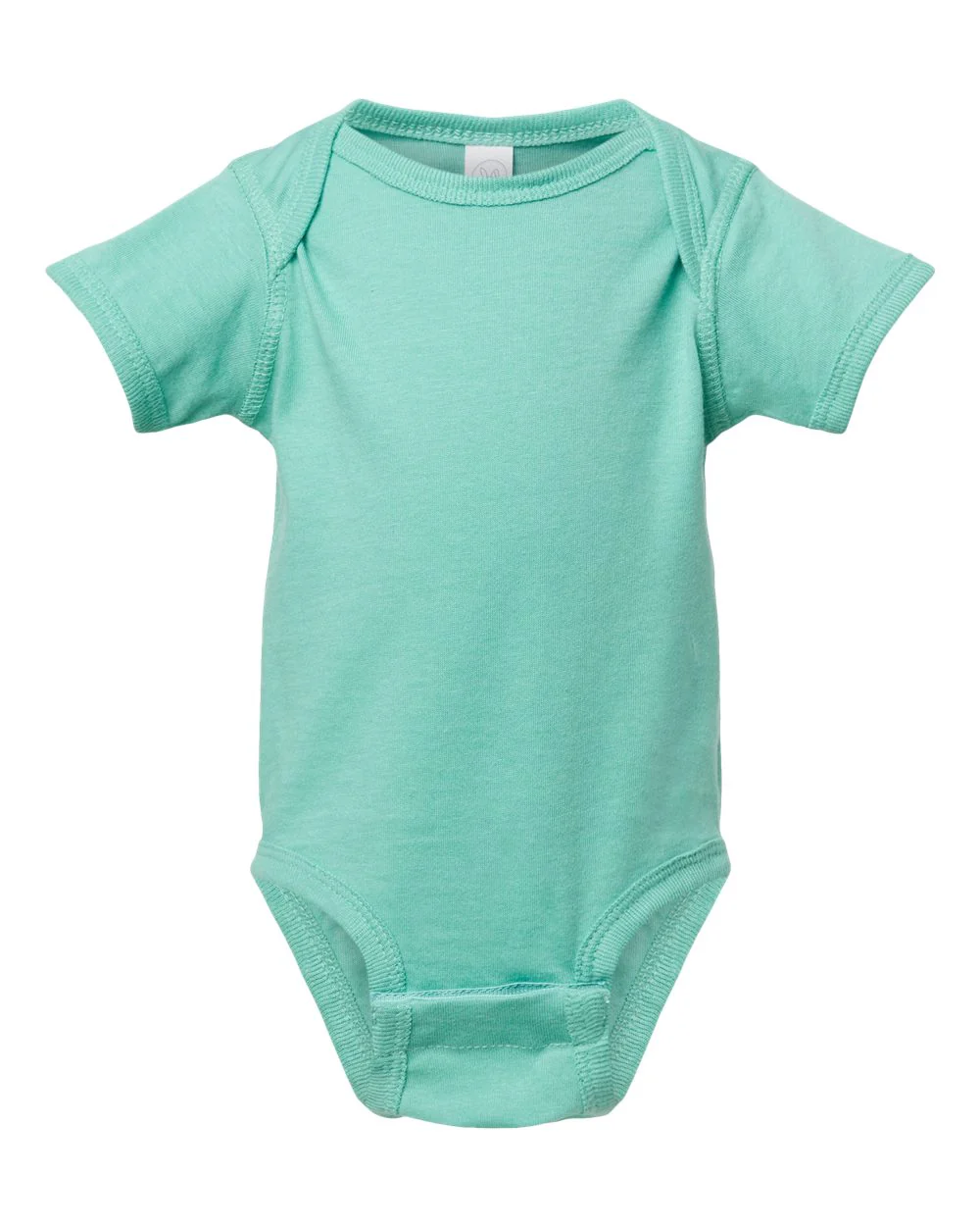 Rabbit Skins-4424-Infant Fine Jersey Bodysuit - Image 163