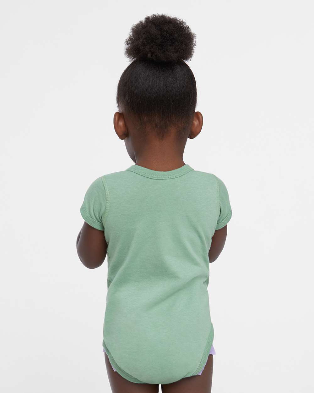 Rabbit Skins-4424-Infant Fine Jersey Bodysuit - Image 164