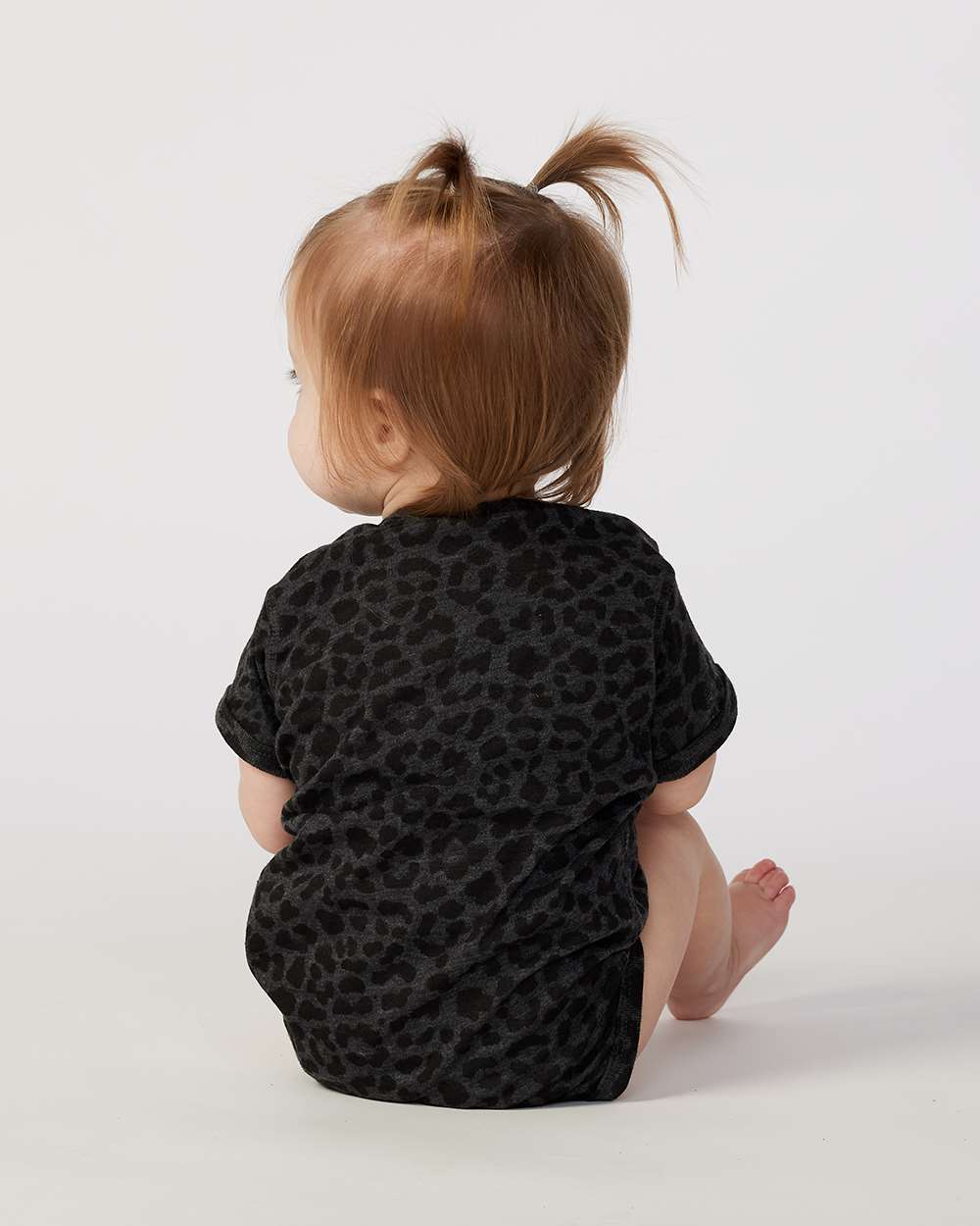 Rabbit Skins-4424-Infant Fine Jersey Bodysuit - Image 17