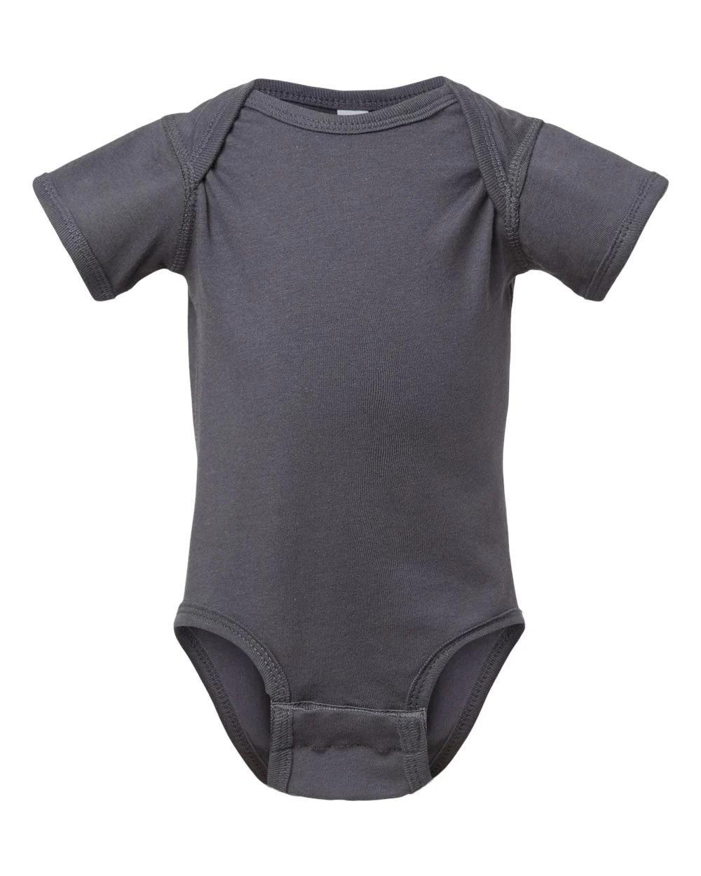 Rabbit Skins-4424-Infant Fine Jersey Bodysuit - Image 171