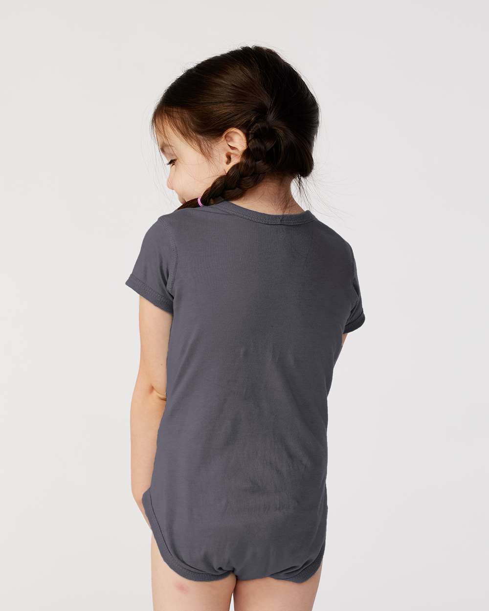 Rabbit Skins-4424-Infant Fine Jersey Bodysuit - Image 172