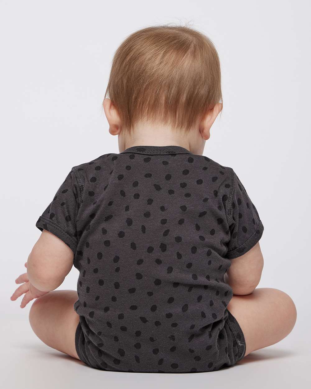 Rabbit Skins-4424-Infant Fine Jersey Bodysuit - Image 176
