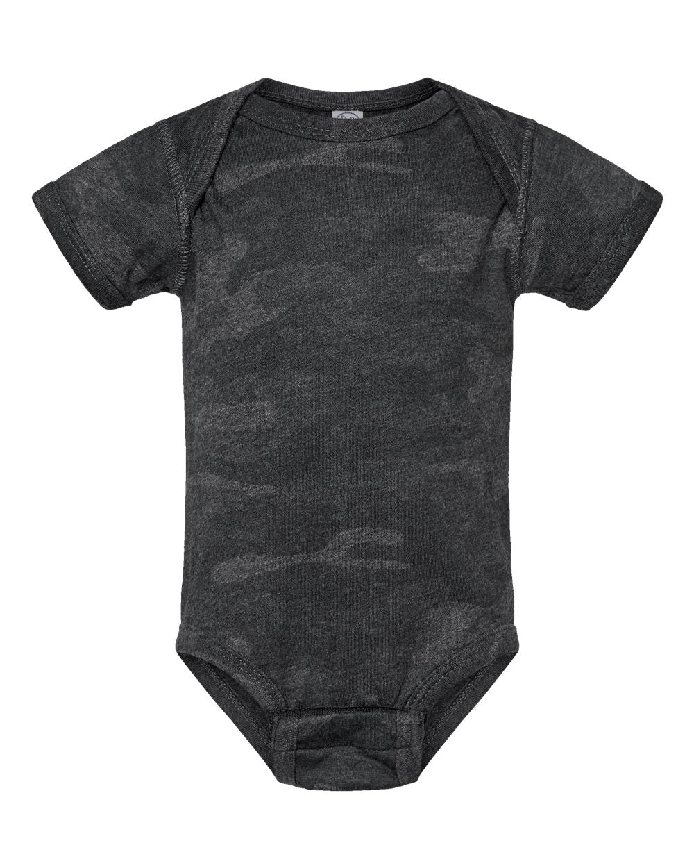 Rabbit Skins-4424-Infant Fine Jersey Bodysuit - Image 179