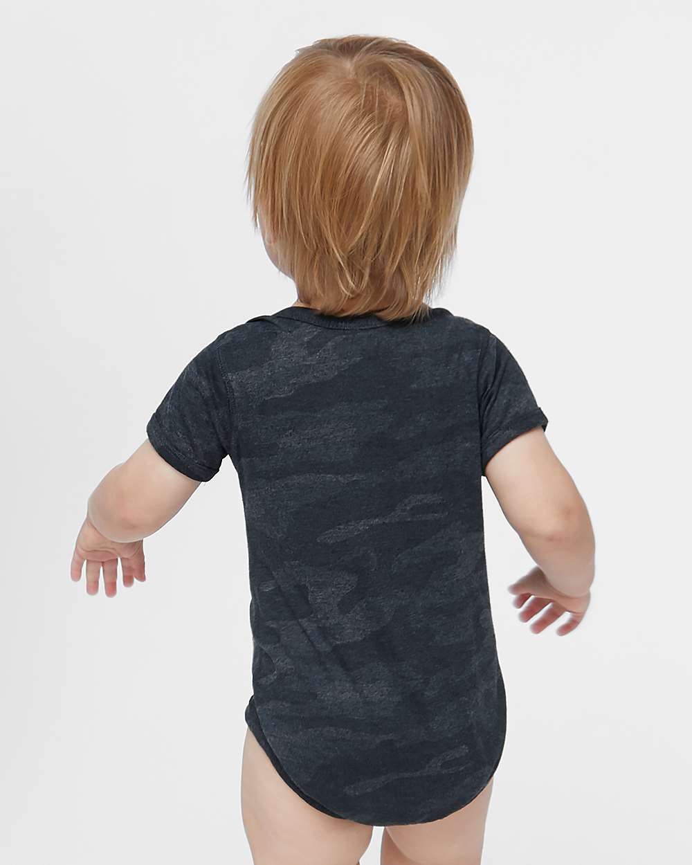 Rabbit Skins-4424-Infant Fine Jersey Bodysuit - Image 180