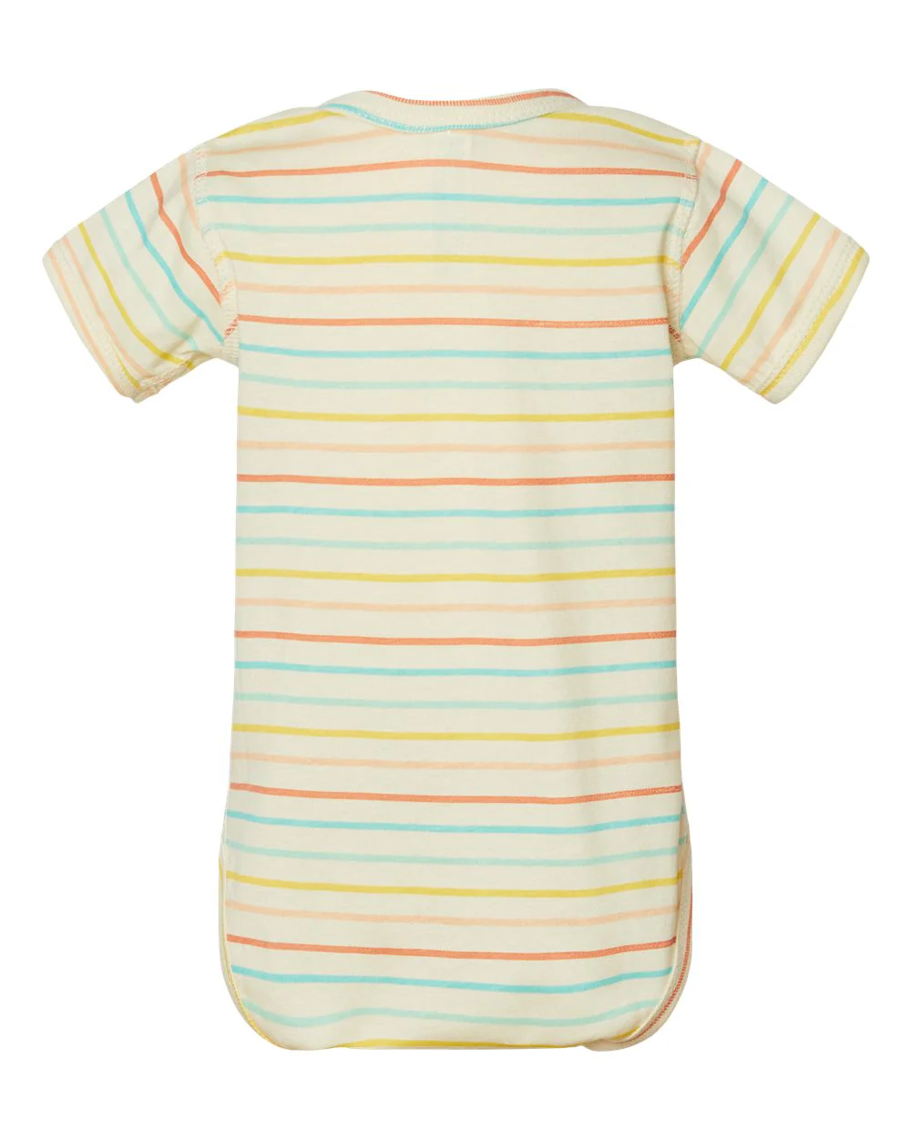 Rabbit Skins-4424-Infant Fine Jersey Bodysuit - Image 184