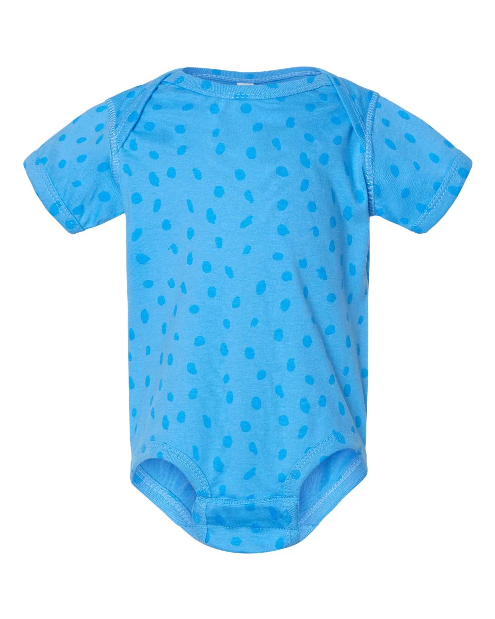 Rabbit Skins-4424-Infant Fine Jersey Bodysuit - Image 194