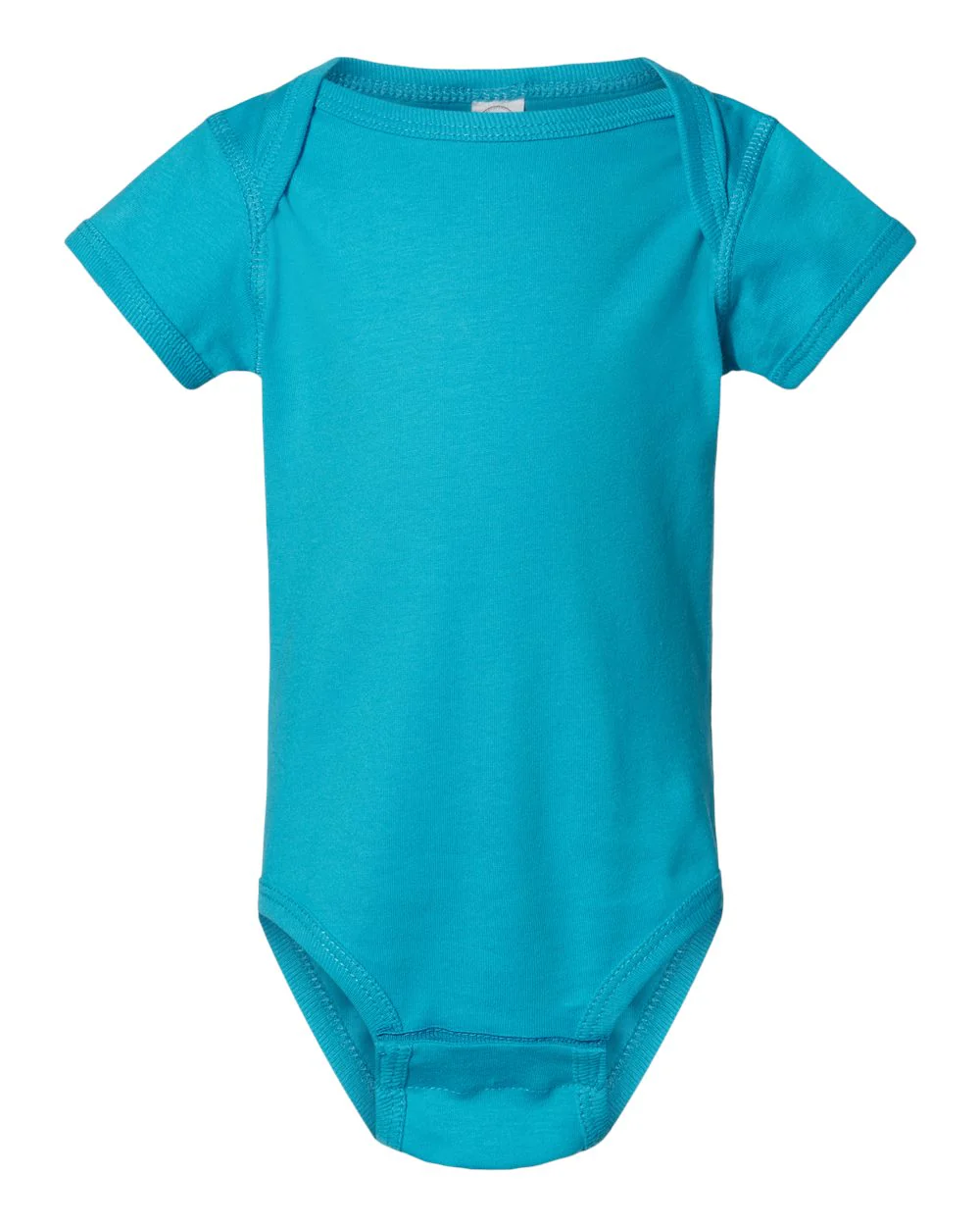 Rabbit Skins-4424-Infant Fine Jersey Bodysuit - Image 197