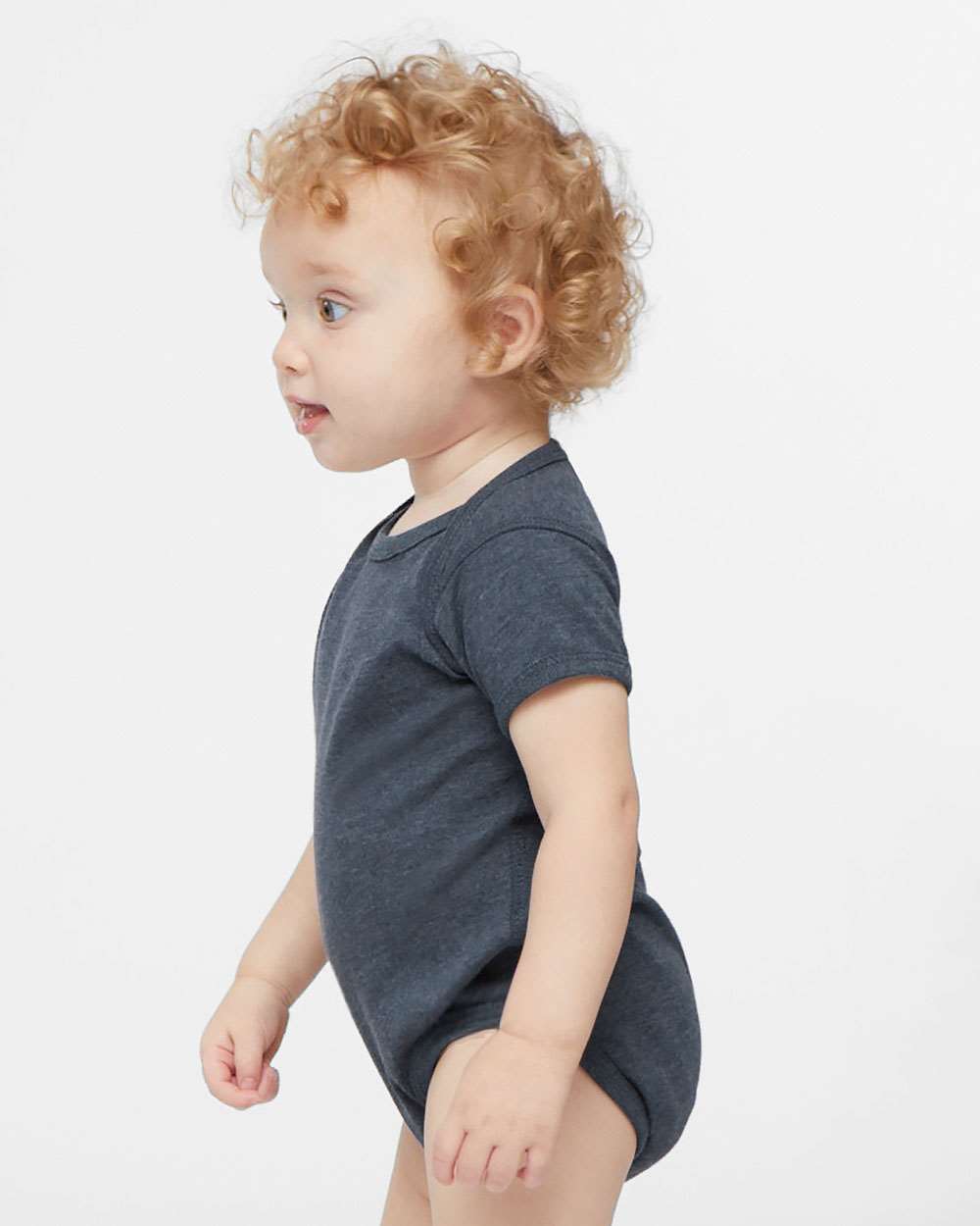 Rabbit Skins-4424-Infant Fine Jersey Bodysuit - Image 207