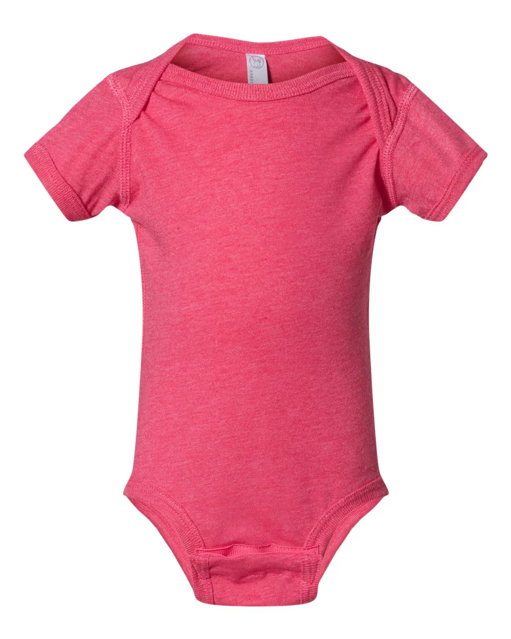 Rabbit Skins-4424-Infant Fine Jersey Bodysuit - Image 211