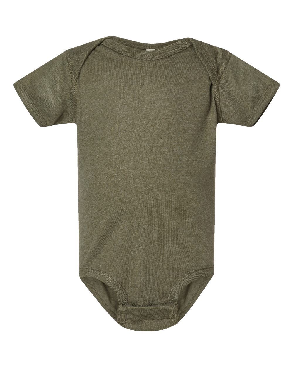 Rabbit Skins-4424-Infant Fine Jersey Bodysuit - Image 214