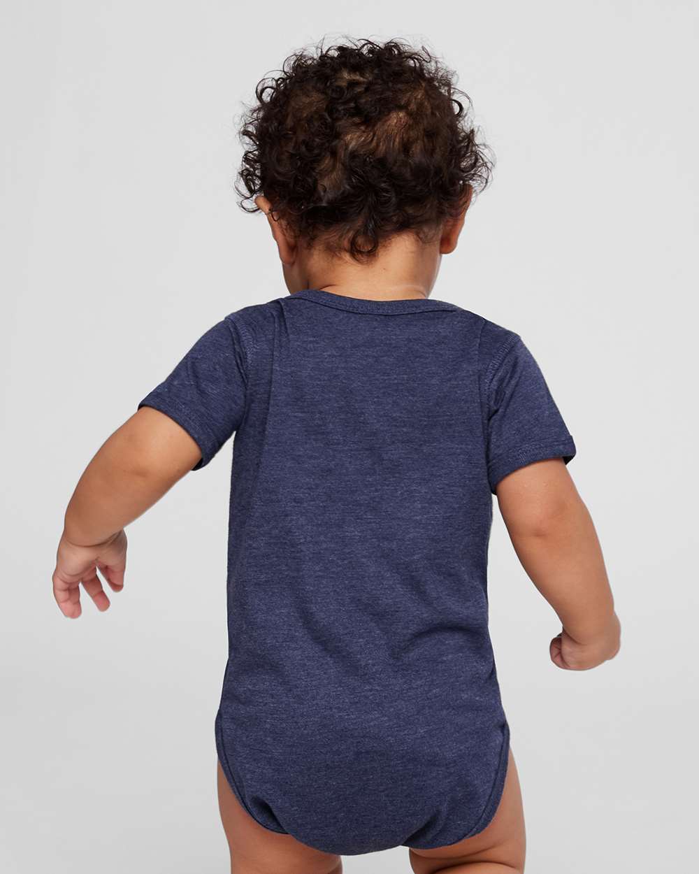 Rabbit Skins-4424-Infant Fine Jersey Bodysuit - Image 228