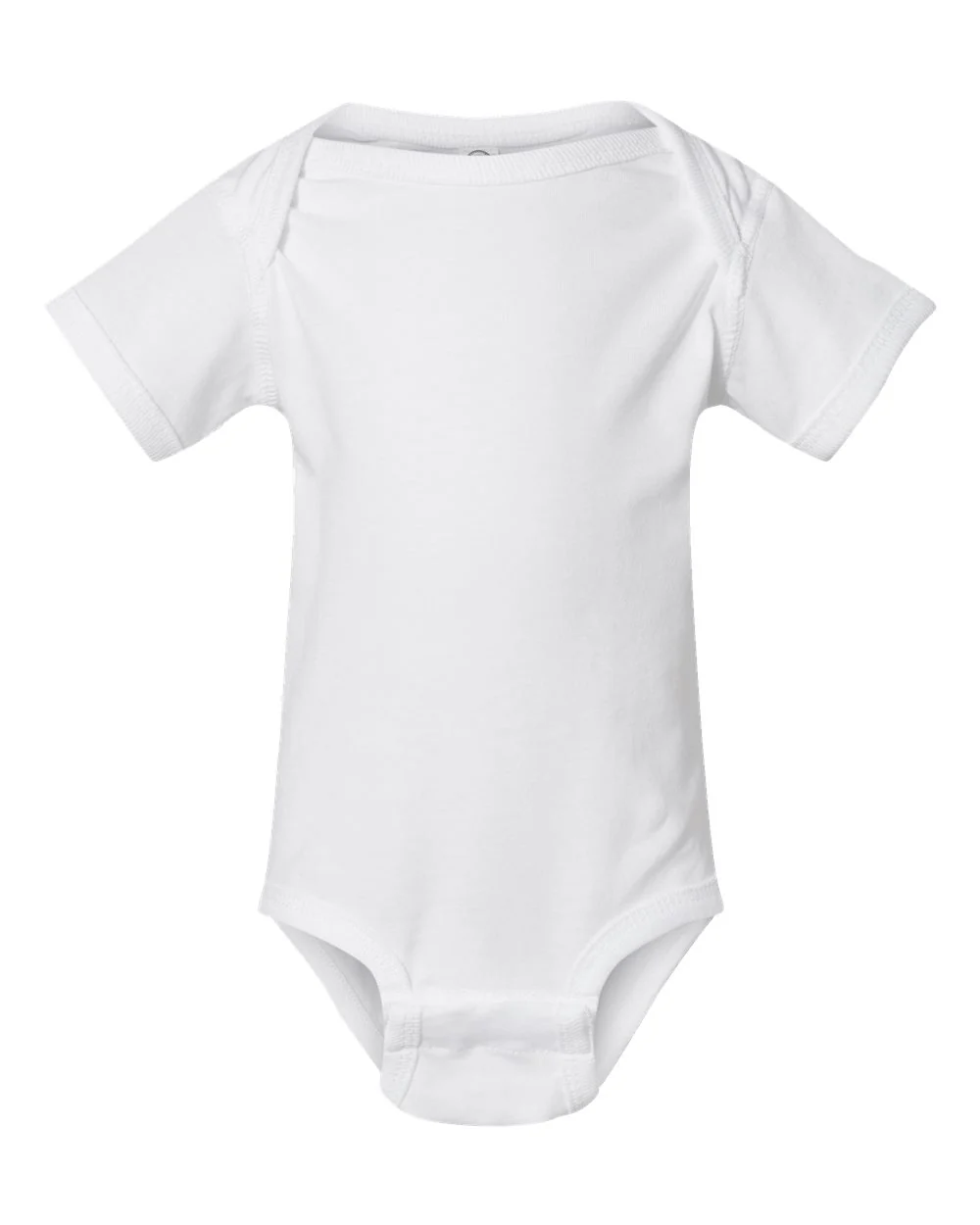 Rabbit Skins-4424-Infant Fine Jersey Bodysuit - Image 231