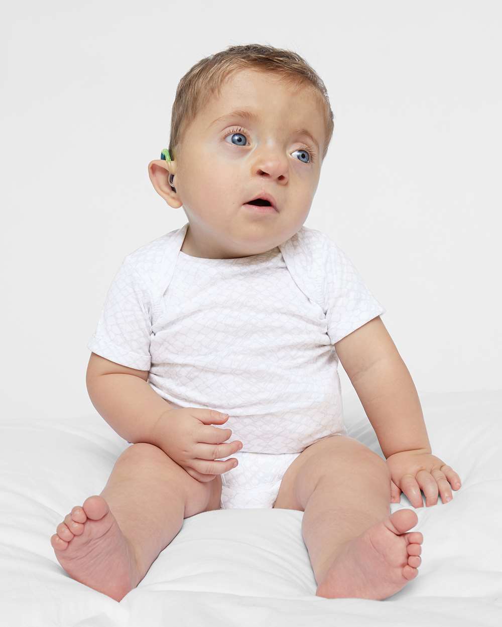 Rabbit Skins-4424-Infant Fine Jersey Bodysuit - Image 234