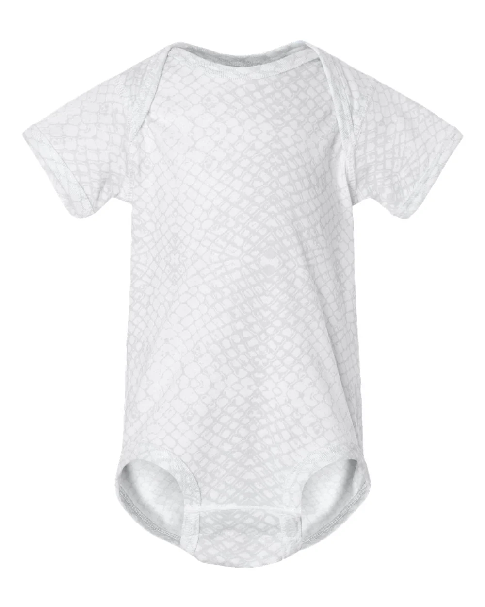 Rabbit Skins-4424-Infant Fine Jersey Bodysuit - Image 235