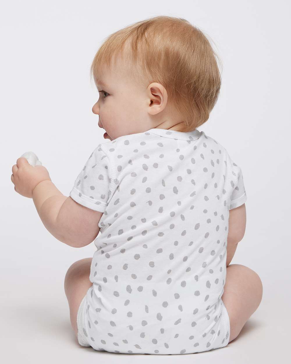 Rabbit Skins-4424-Infant Fine Jersey Bodysuit - Image 239