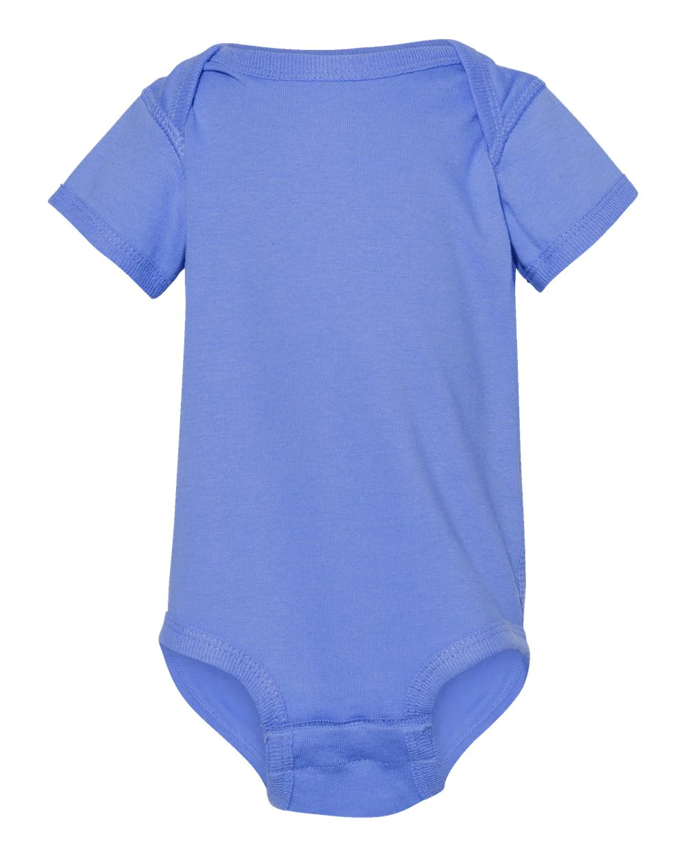Rabbit Skins-4424-Infant Fine Jersey Bodysuit - Image 243