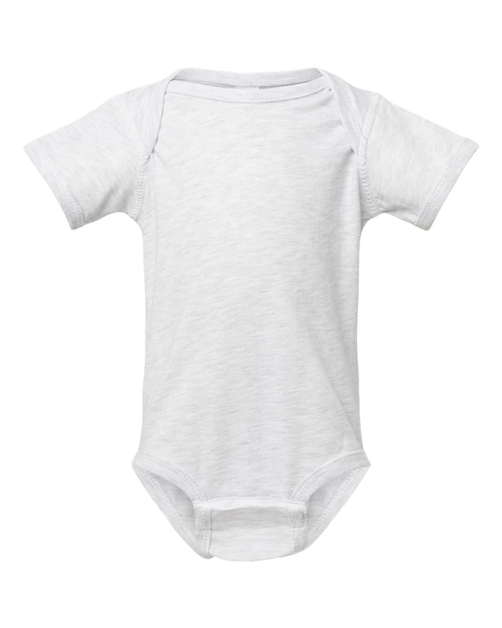 Rabbit Skins-4424-Infant Fine Jersey Bodysuit - Image 247