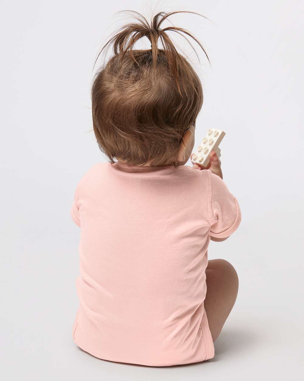 Rabbit Skins-4424-Infant Fine Jersey Bodysuit - Image 26