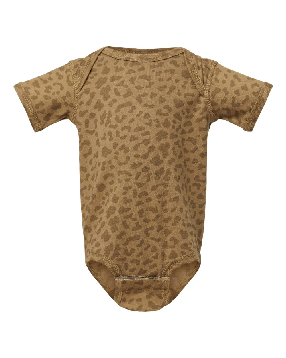 Rabbit Skins-4424-Infant Fine Jersey Bodysuit - Image 27