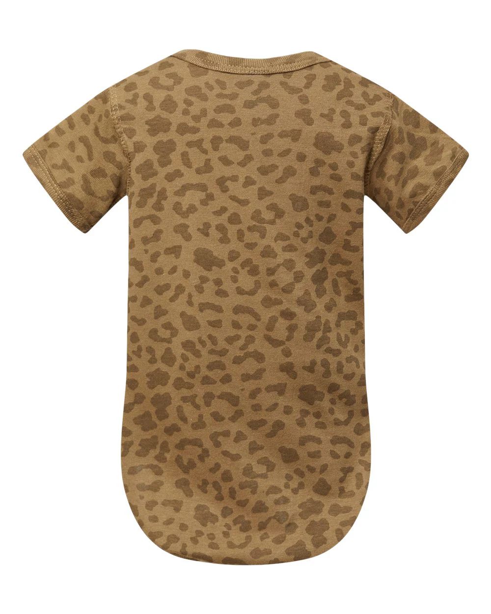 Rabbit Skins-4424-Infant Fine Jersey Bodysuit - Image 28