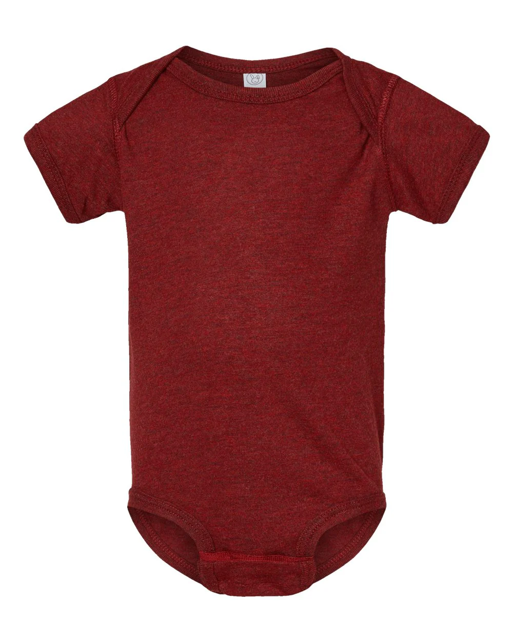 Rabbit Skins-4424-Infant Fine Jersey Bodysuit - Image 37
