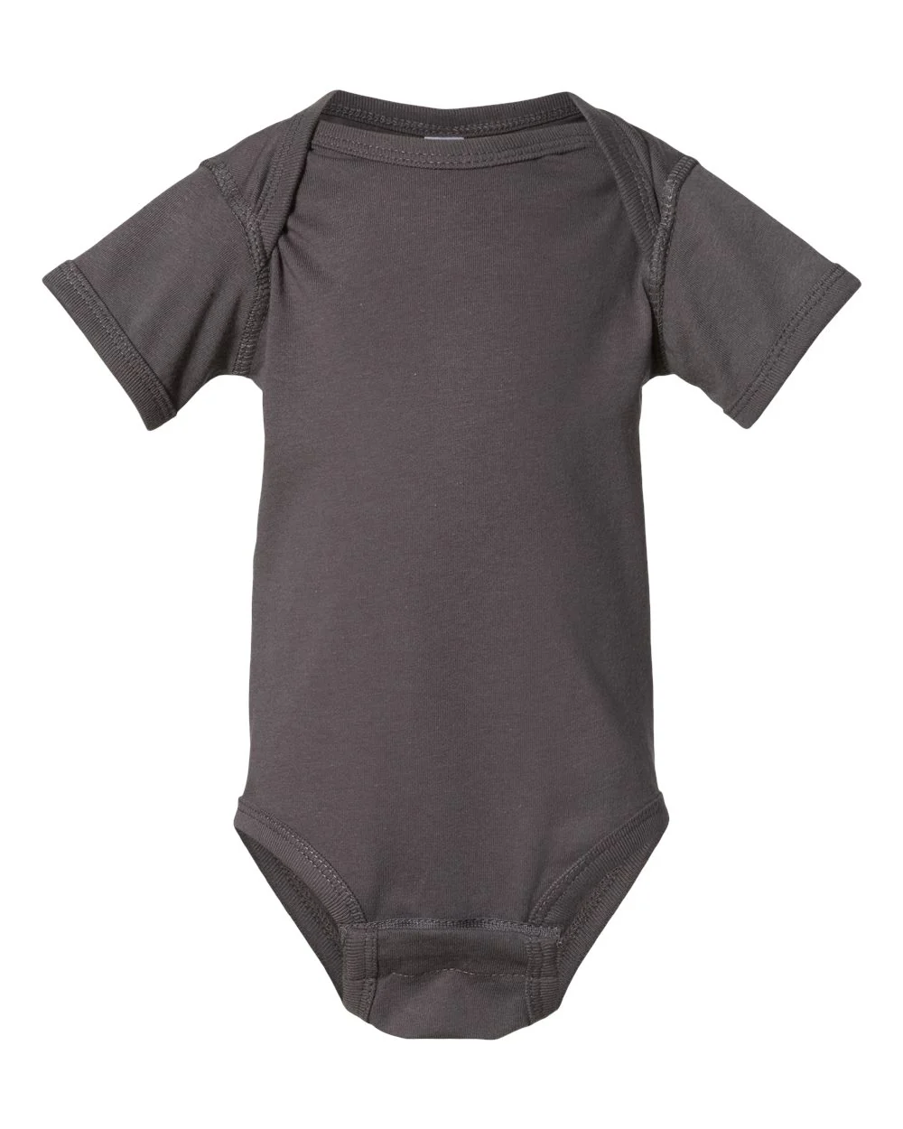 Rabbit Skins-4424-Infant Fine Jersey Bodysuit - Image 43