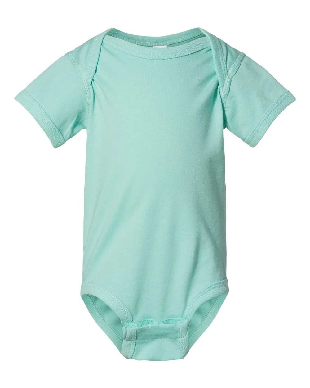 Rabbit Skins-4424-Infant Fine Jersey Bodysuit - Image 46