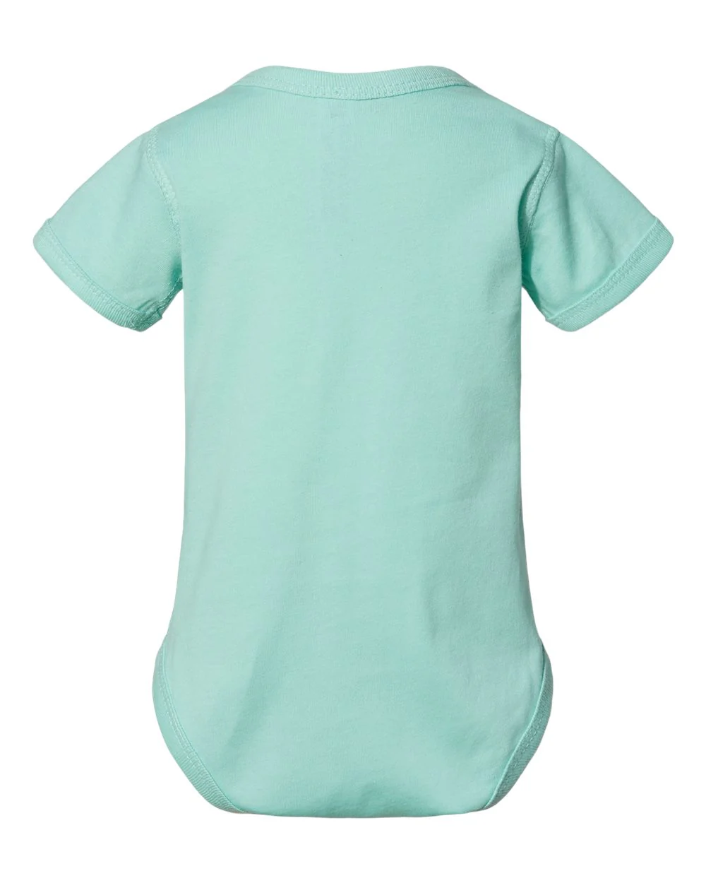 Rabbit Skins-4424-Infant Fine Jersey Bodysuit - Image 47