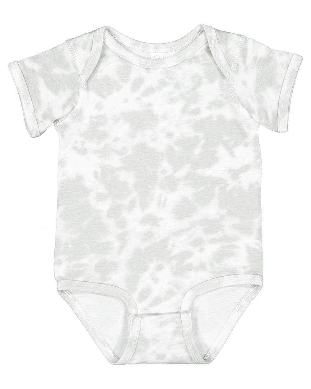 Rabbit Skins-4424-Infant Fine Jersey Bodysuit - Image 52