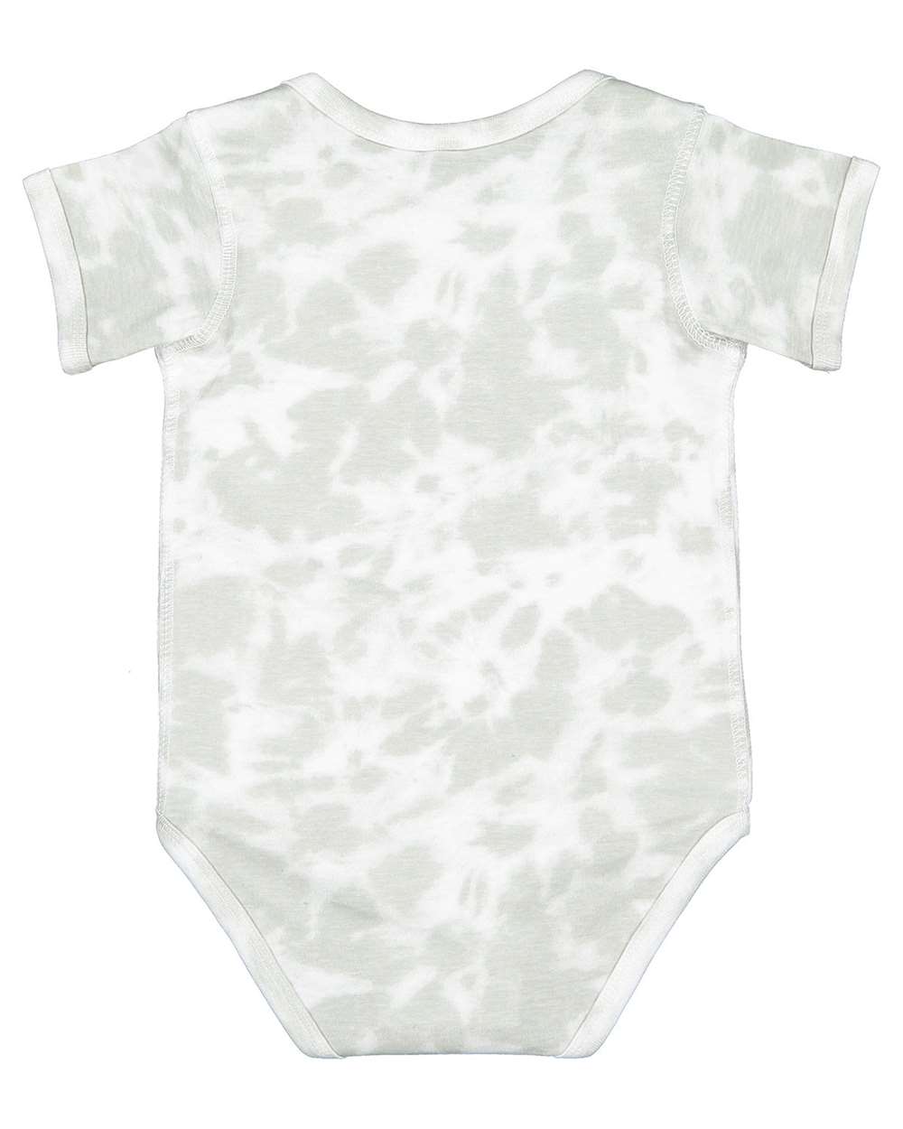Rabbit Skins-4424-Infant Fine Jersey Bodysuit - Image 53