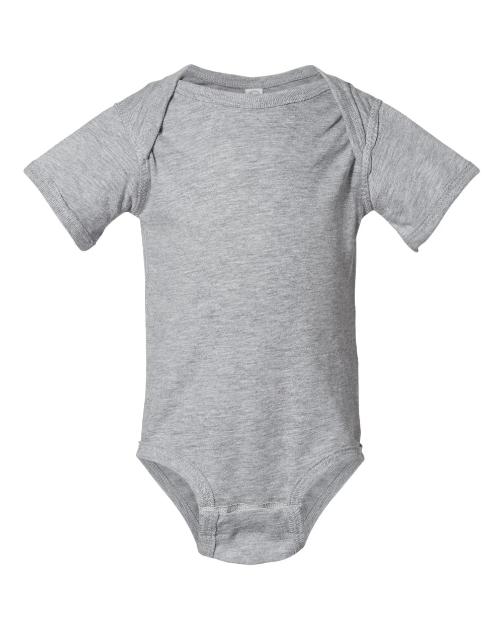 Rabbit Skins-4424-Infant Fine Jersey Bodysuit - Image 54